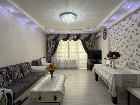 3-комнатная квартира, 100 м², Xalqlar Dostluğu: 265 000 ₼ 3