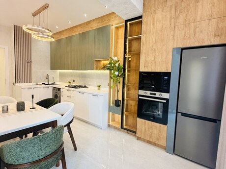 3 otaqlı mənzil, 120 m², Grand Narimanov: 458 000 ₼ 4