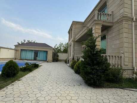 Elan №6291776 - Bakı, Mərdəkan q., 11 otaqlı, 350 m²