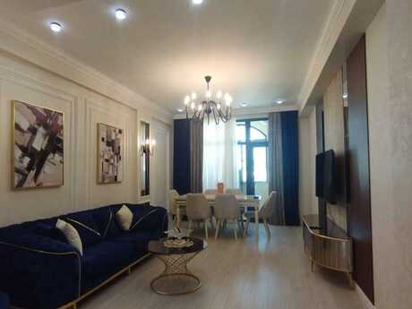 Elan №6290711 - Bakı, Nəsimi r., 3 otaqlı, 112 m², 14/14 mərtəbə
