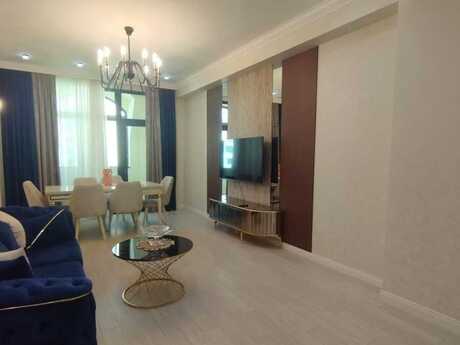 3 otaqlı mənzil, 112 m², Nəsimi: 365 000 ₼ 5