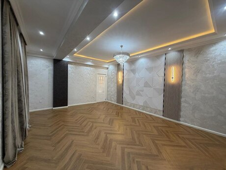 3 otaqlı mənzil, 140 m², Nəsimi: 445 000 ₼ 3