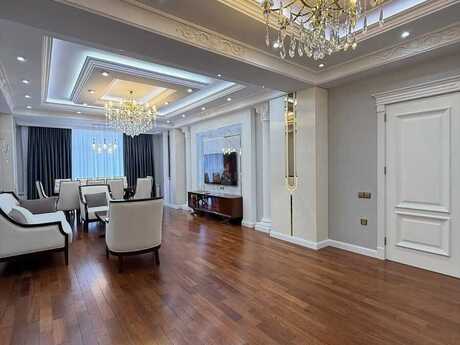 Elan №6290713 - Bakı, Nəriman Nərimanov m., 4 otaqlı, 175 m², 5/17 mərtəbə