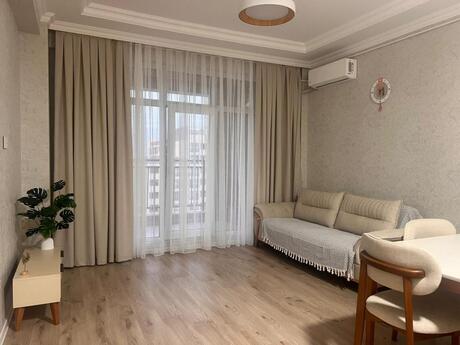 3 otaqlı yeni tikili - Sumqayıt - 99 m²