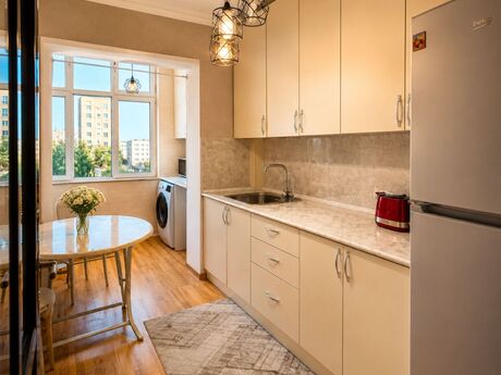 Elan №6290729 - Bakı, Əhmədli m., 2 otaqlı, 50 m², 4/5 mərtəbə