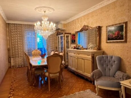 Объявление №6290723 - Баку, м. 8 ноября, 3-комн., 120 м², 2/16 этаж