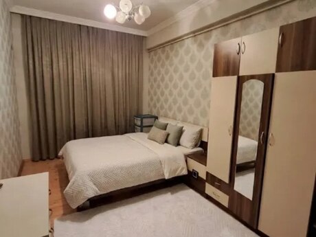 Elan №6290754 - Bakı, Əhmədli m., 2 otaqlı, 72.1 m², 12/19 mərtəbə