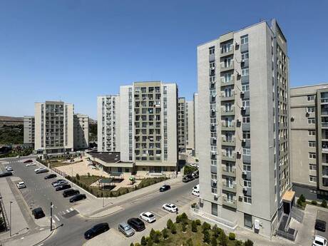 Объявление №6290776 - Баку, Ясамальский р., 2-комн., 64 м², 7/9 этаж