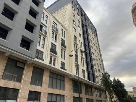 Elan №6290799 - Bakı, Nəsimi r., 3 otaqlı, 96 m², 4/12 mərtəbə