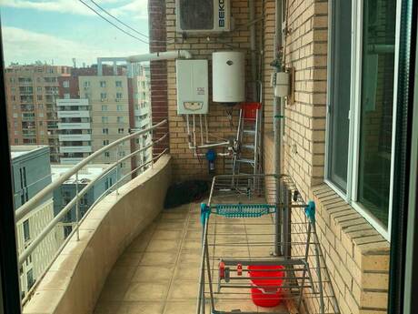 Elan №6290808 - Bakı, Nəsimi r., 3 otaqlı, 90 m², 13/20 mərtəbə