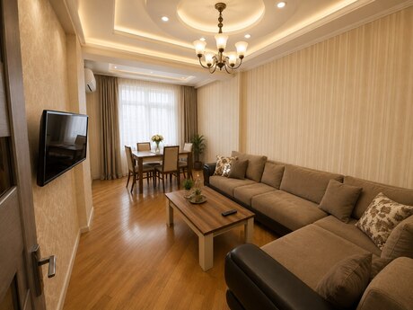 Elan №6290852 - Bakı, Həzi Aslanov m., 2 otaqlı, 65 m², 9/16 mərtəbə
