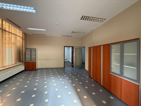 10 otaqlı ofis - Nəsimi r. - 350 m²