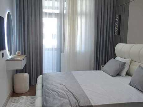 3 otaqlı yeni tikili - Şah İsmayıl Xətai m. - 90 m²