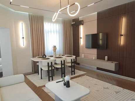 Elan №6290910 - Bakı, Şah İsmayıl Xətai m., 3 otaqlı, 90 m², 12/18 mərtəbə