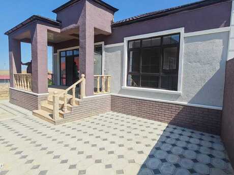 4 otaqlı həyət evi/bağ evi - Mehdiabad q. - 125 m²