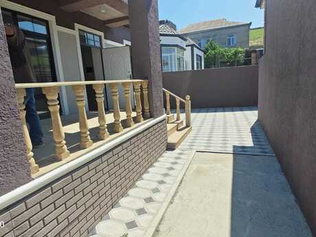 4 otaqlı həyət evi/bağ evi - Mehdiabad q. - 125 m²