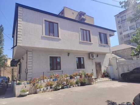 Объявление №6290935 - Баку, м. Ази Асланов, 8-комн., 230 м²