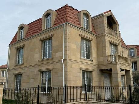 8 otaqlı həyət evi, 360 m², Sea Breeze: 780 000 ₼ 3