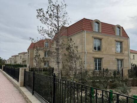 8 otaqlı həyət evi, 360 m², Sea Breeze: 780 000 ₼ 2