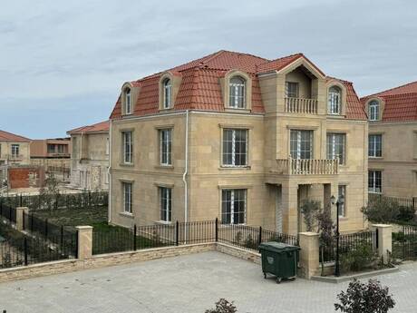 8 otaqlı həyət evi, 360 m², Sea Breeze: 780 000 ₼ 4