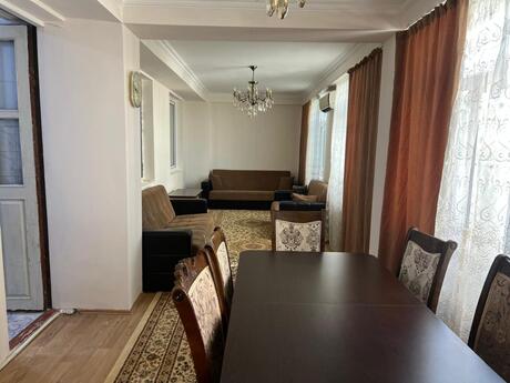 Elan №6290961 - Bakı, Nəriman Nərimanov m., 3 otaqlı, 130 m², 4/4 mərtəbə