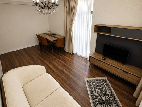 Объявление №6291021 - Баку, пос. Бадамдар, 2-комн., 65 м², 4/4 этаж