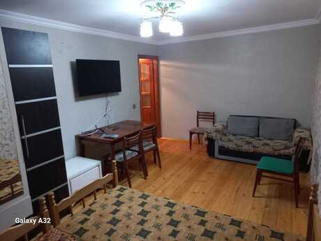 Elan №6290973 - Bakı, Neftçilər m., 1 otaqlı, 42 m², 1/5 mərtəbə