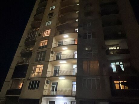 2 otaq · 76 m² · 3/16 mərtəbə, Nəsimi