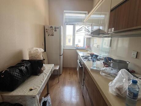 3 otaqlı köhnə tikili - Nəriman Nərimanov m. - 70 m²