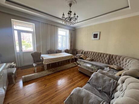 Elan №6291002 - Bakı, Nəriman Nərimanov m., 3 otaqlı, 70 m², 4/5 mərtəbə
