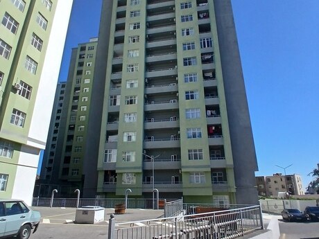 3 otaqlı mənzil, 115 m², Həzi Aslanov: 225 000 ₼ 2