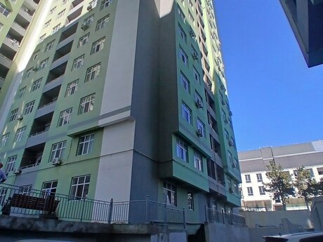3 otaqlı mənzil, 115 m², Həzi Aslanov: 225 000 ₼ 4