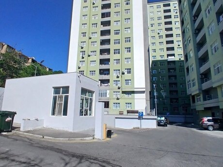 3 otaqlı mənzil, 115 m², Həzi Aslanov: 225 000 ₼ 3