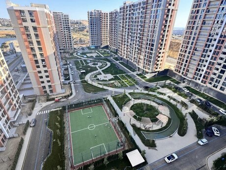 Elan №6291007 - Bakı, Yasamal q., 3 otaqlı, 83 m², 15/17 mərtəbə
