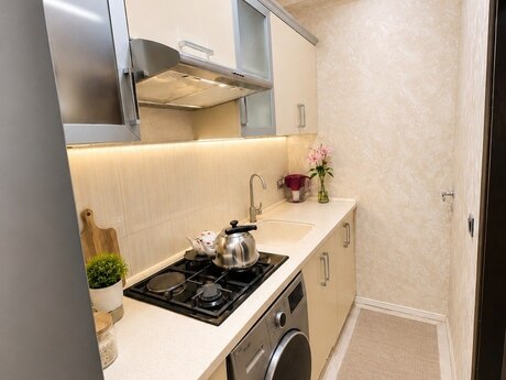 2 otaqlı mənzil, 70 m², Həzi Aslanov: 165 000 ₼ 5