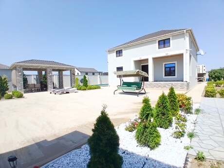 Sabunçuda 4 otaqlı həyət evi kirayə verilir, 250 m², 1 500 AZN/ay, şəkil 4 / 12