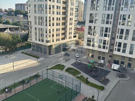 3 otaqlı mənzil, 72 m², Çinarlı Park: 255 000 ₼ 2