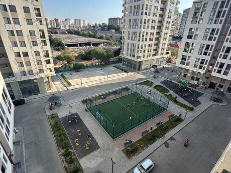 Elan №6291026 - Bakı, Dərnəgül m., 3 otaqlı, 72 m², 7/10 mərtəbə