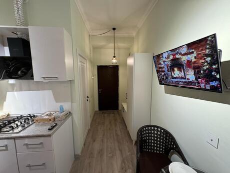 2 otaqlı yeni tikili - 28 May m. - 35 m²