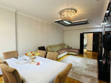 3 otaqlı mənzil, 115 m², İnşaatçılar: 265 000 ₼ 4