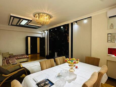 3 otaqlı mənzil, 115 m², İnşaatçılar: 265 000 ₼ 3