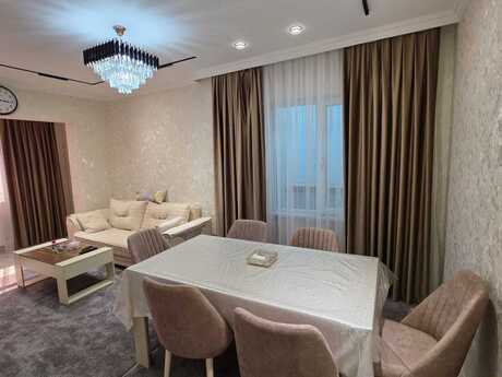 Elan №6291101 - Bakı, Nərimanov r., 4 otaqlı, 110 m², 2/9 mərtəbə