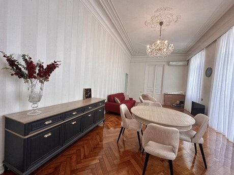 2-room apartment for rent, 80 m², Sahil: 1 700 ₼/mo 4