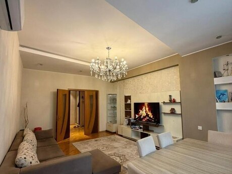 Elan №6291189 - Bakı, İnşaatçılar m., 2 otaqlı, 88 m², 7/16 mərtəbə