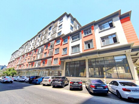 3 otaqlı mənzil, 108 m², Qara Qarayev: 280 000 ₼ 2