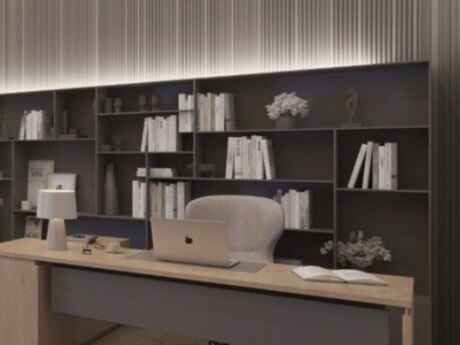 4 otaqlı ofis - Ağ şəhər q. - 165 m²