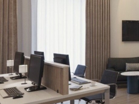 4 otaqlı ofis - Ağ şəhər q. - 165 m²