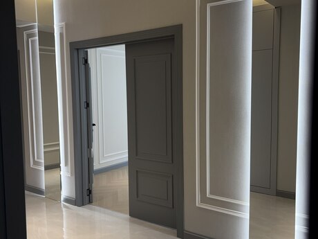 4 otaqlı ofis - Ağ şəhər q. - 165 m²