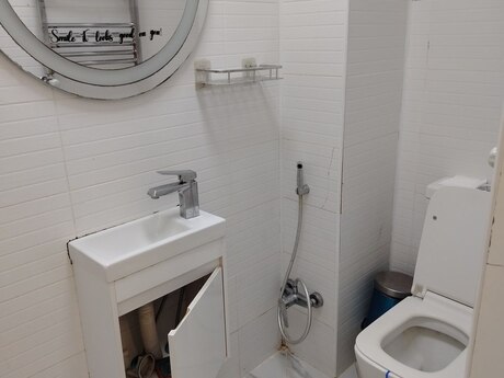 Kirayə 1 otaqlı mənzil, 28 m², İçəri Şəhər: 600 ₼/ay 3