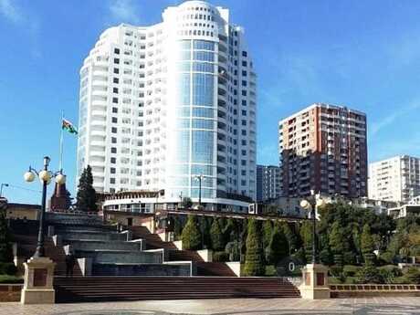 4 otaqlı mənzil, 170 m², Yasamal: 453 600 ₼ 2